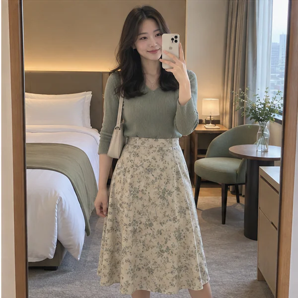 광교 가을 케어 안내 이미지