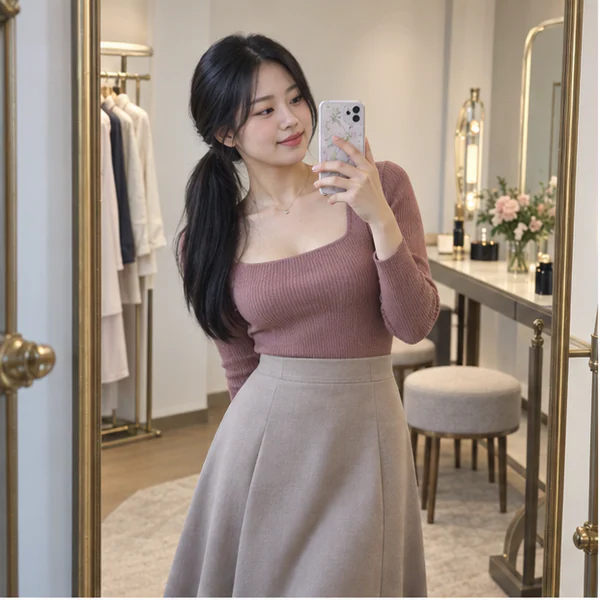 기흥 윈터 살롱 안내 이미지