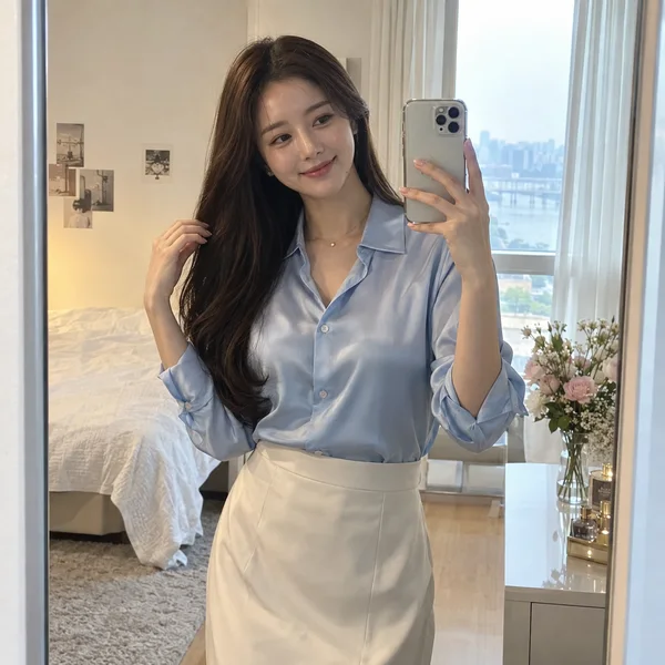 신도림 민지 살롱 안내 이미지